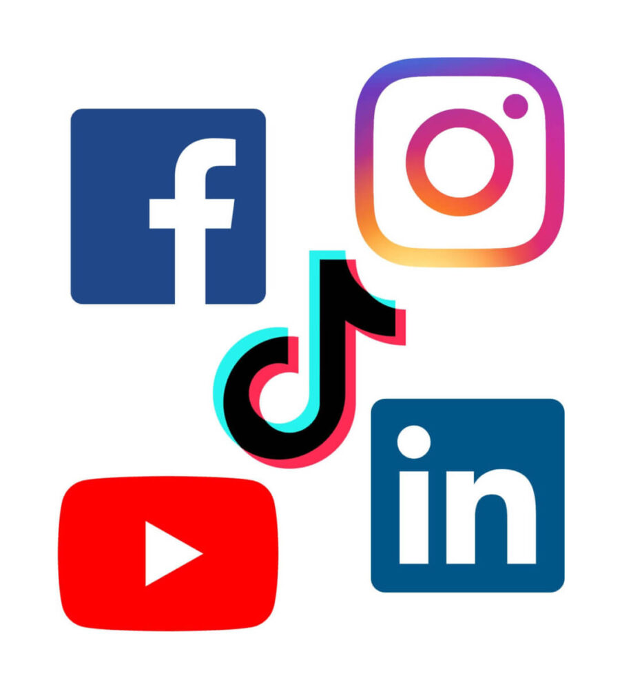 social icons