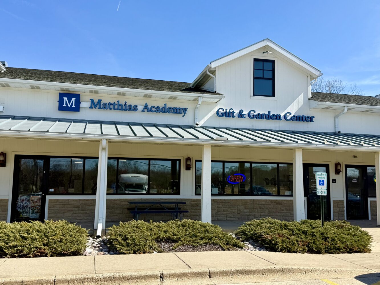 Matthias Gift and Garden Center