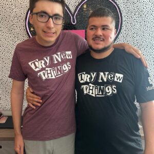 Try New Things Short Sleeve