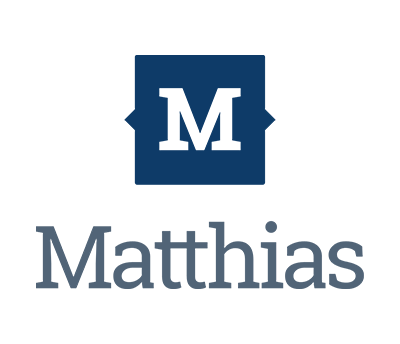 Matthias Logo