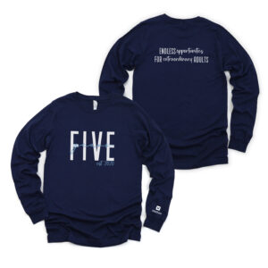 5 YEAR LONG SLEEVE