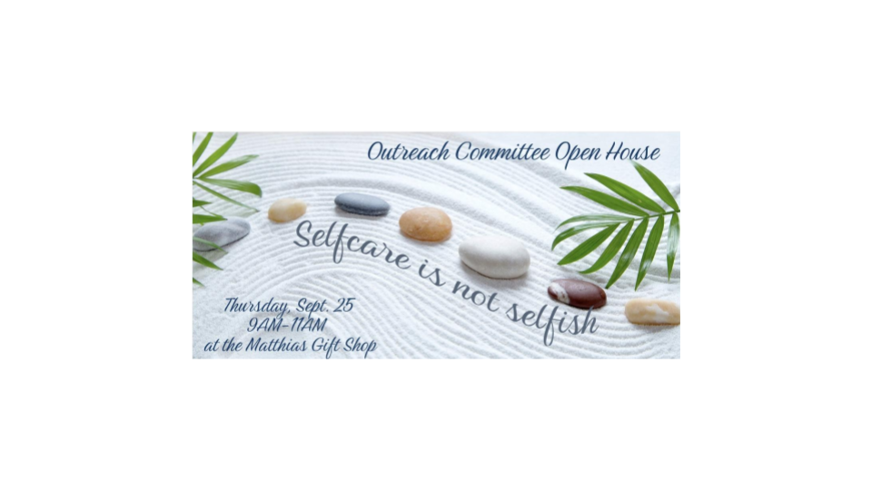 Gift Shop Open House - Sept 2025 Flyer