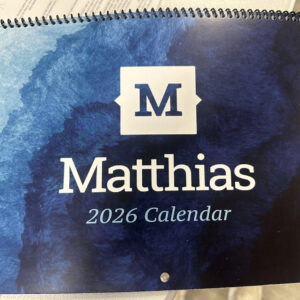 Matthias calendar