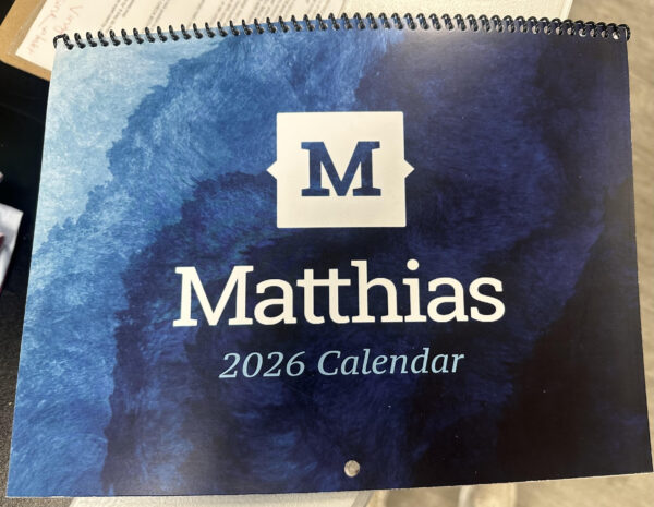 Matthias calendar