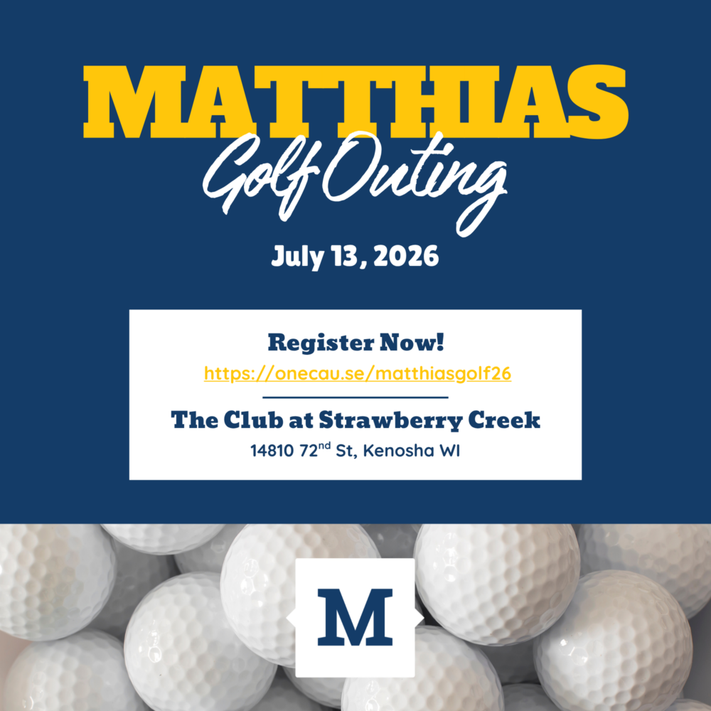 Golf Outing Flyer 2026