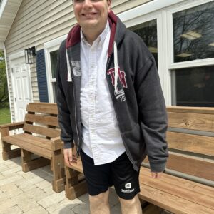 BLACK MATTHIAS SHORTS