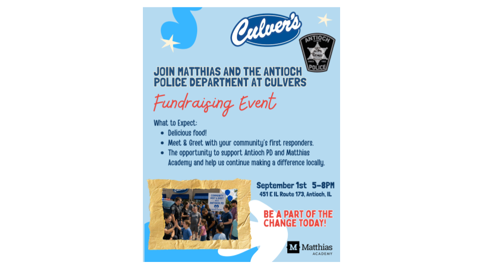 Culvers Antioch Flyer for 2026-09-01