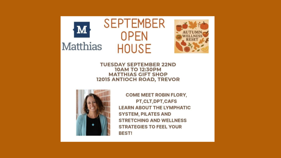Sept Open House flyer 2026